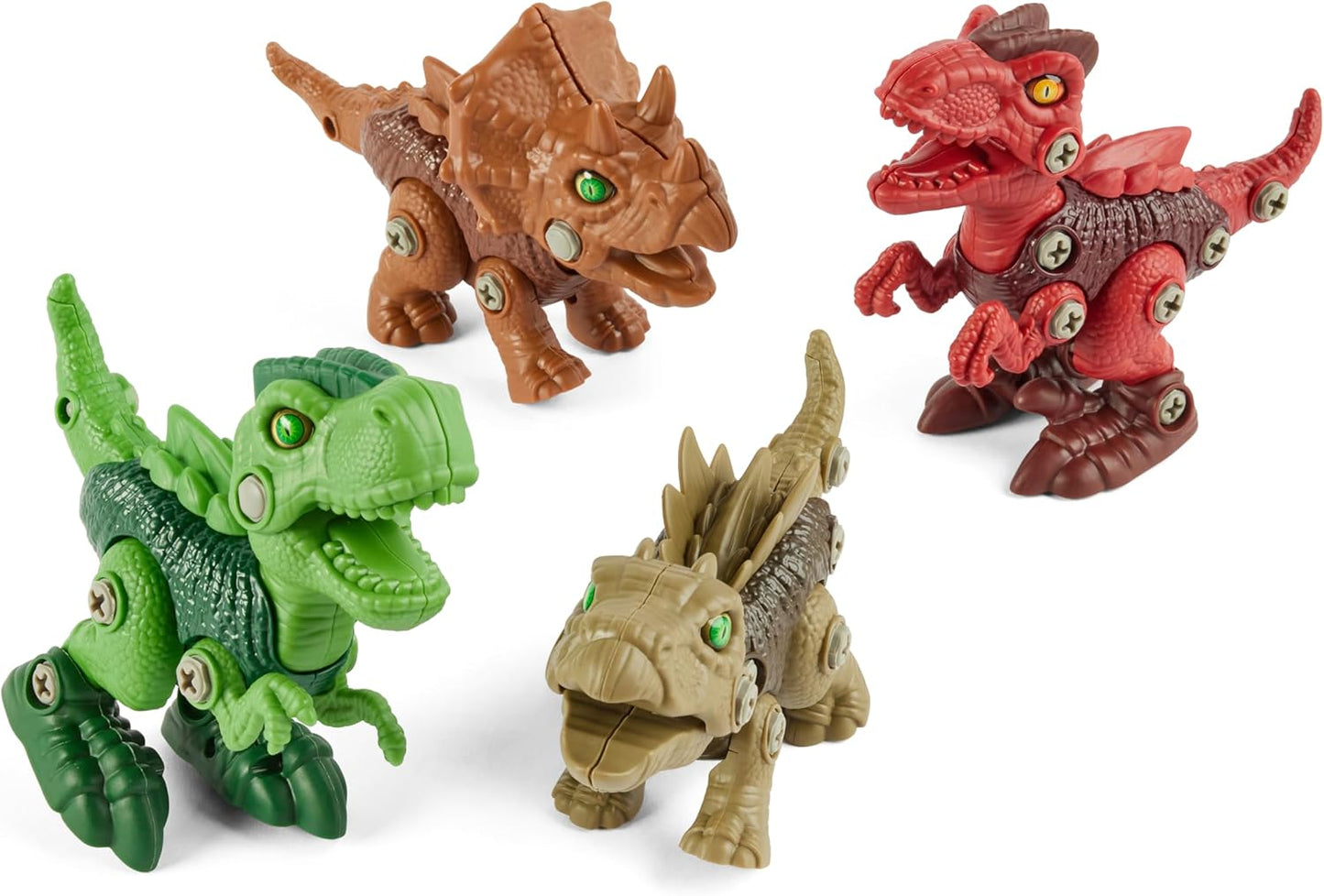 25 Byo Dinosaurs      253