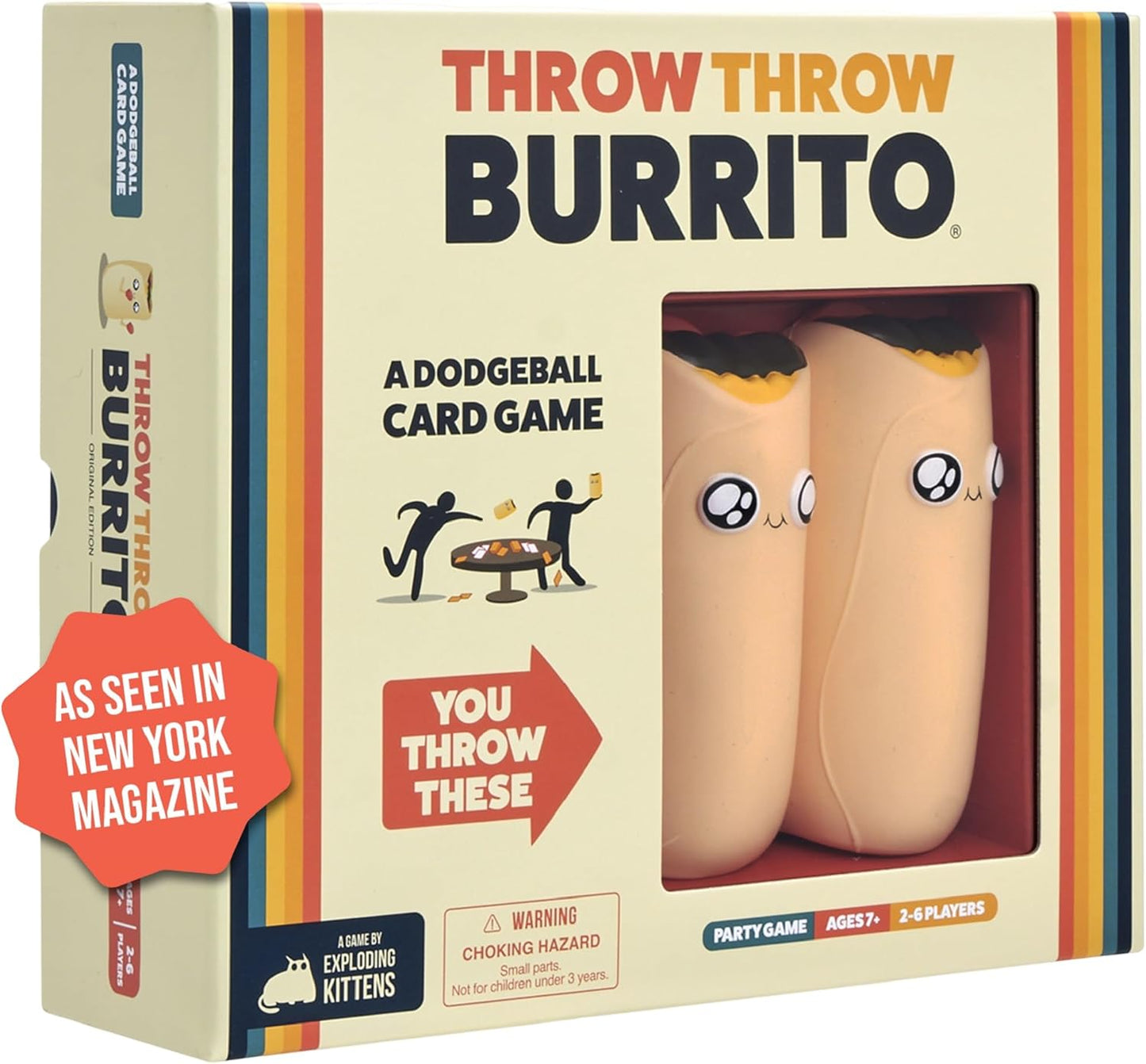 25 Throw Throw Burrito247