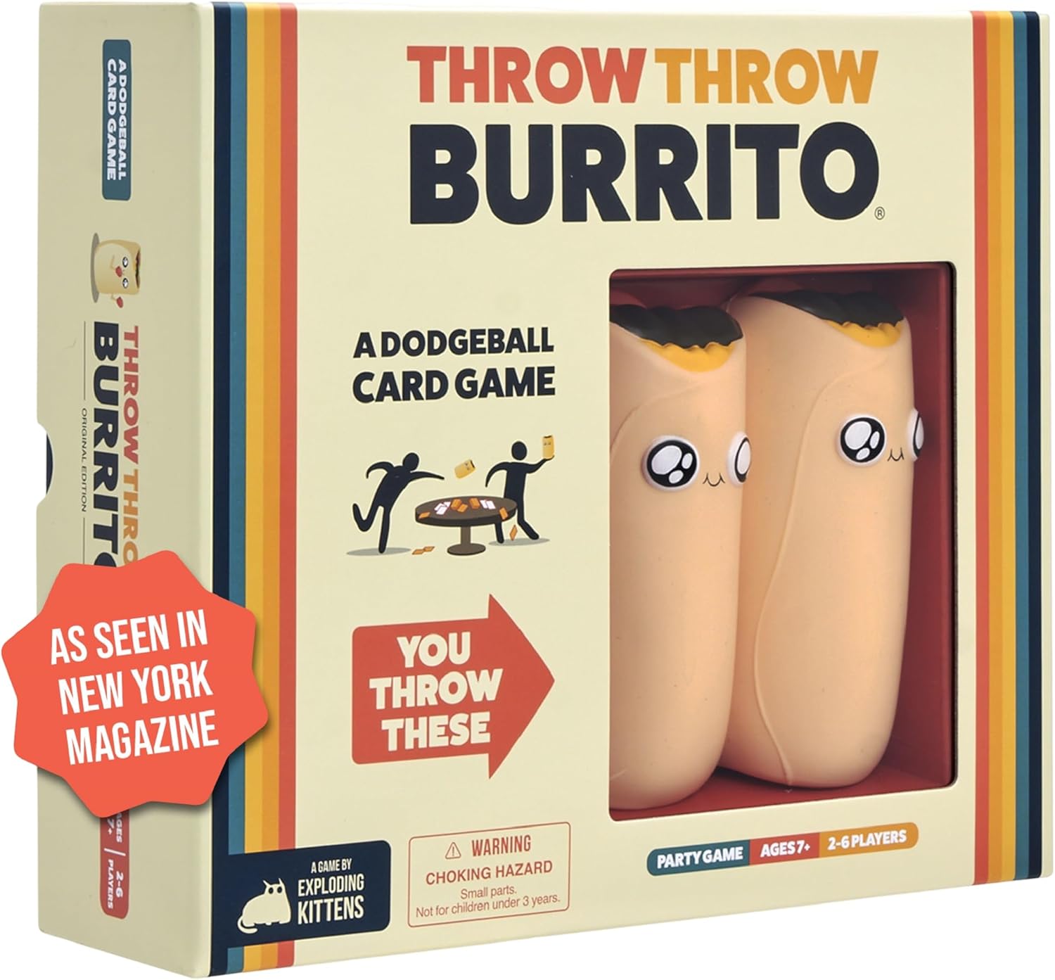 25 Throw Throw Burrito247