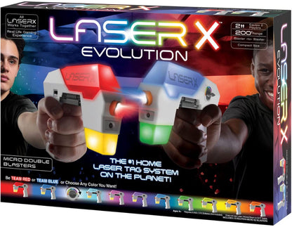 25 Evolution Laser X  237