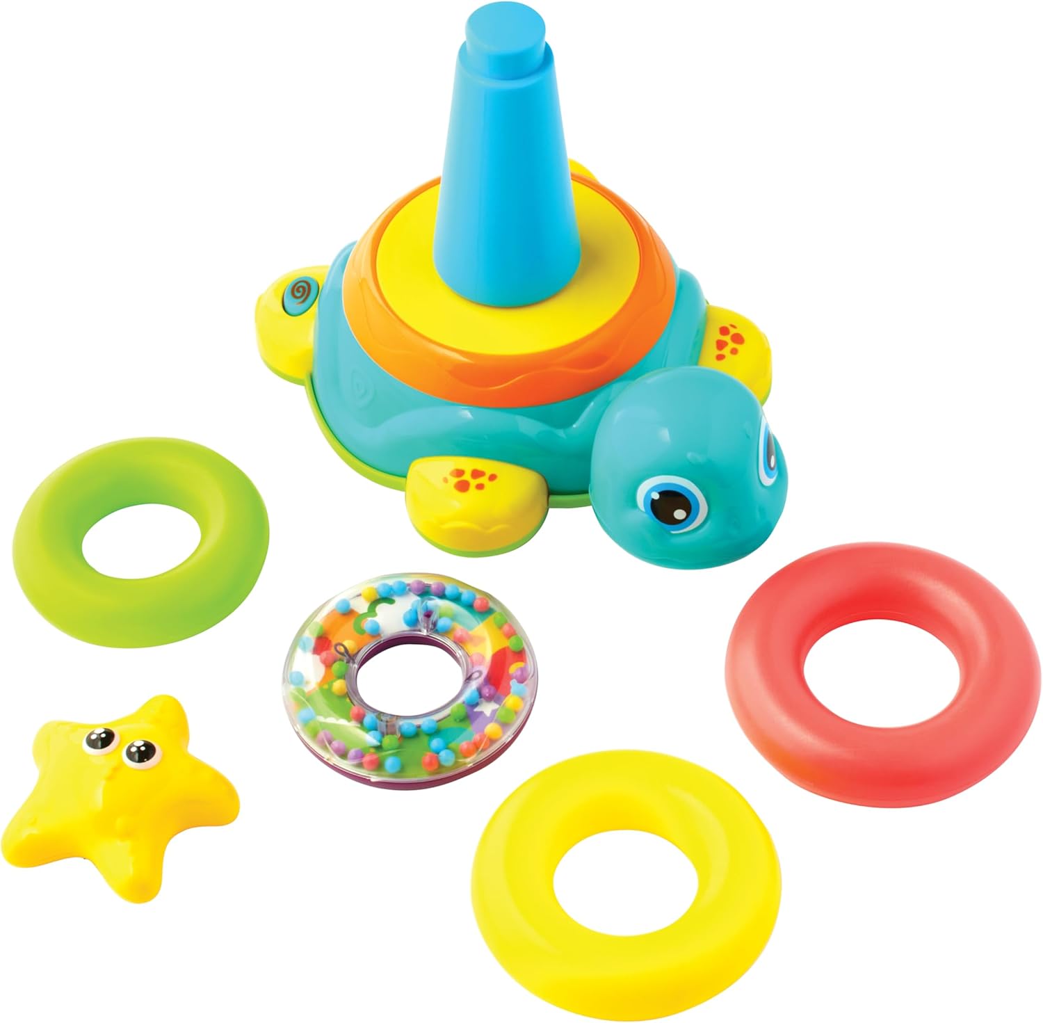 25 Stacking Turtle    251