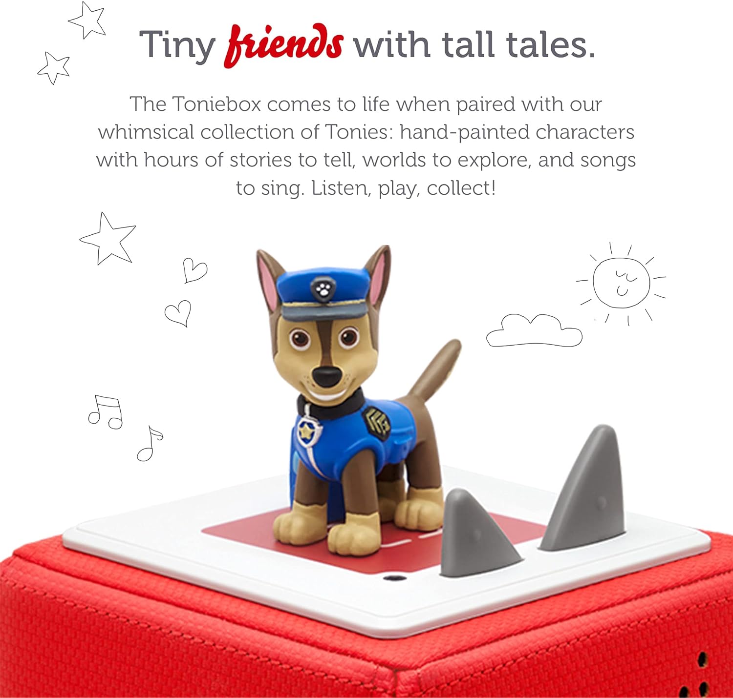 Tonie Paw Patrol Chase