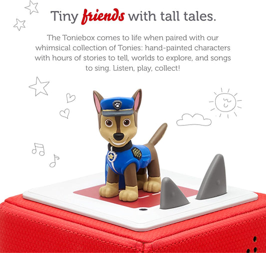 Tonie Paw Patrol Chase