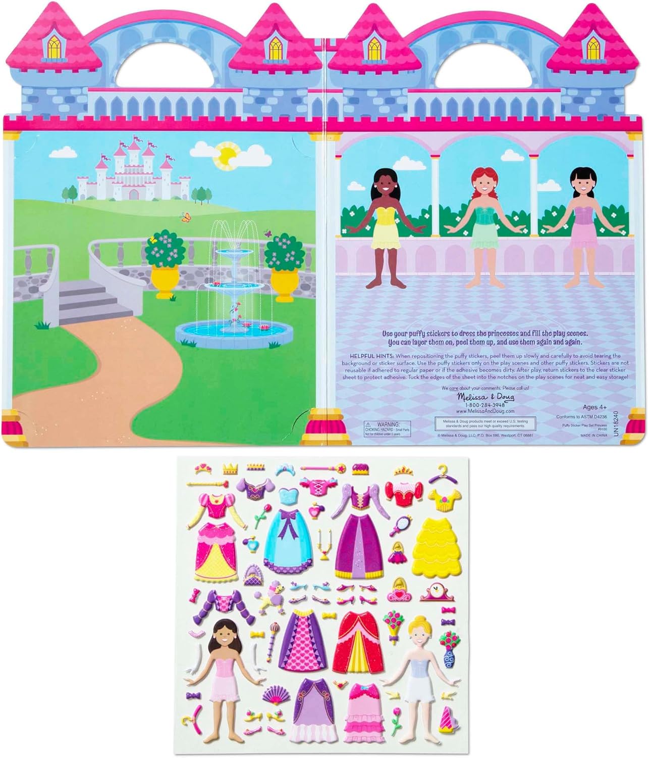 26 Princess Puffy     138