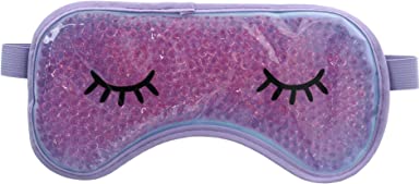 Lemon and Lavender Eye Mask