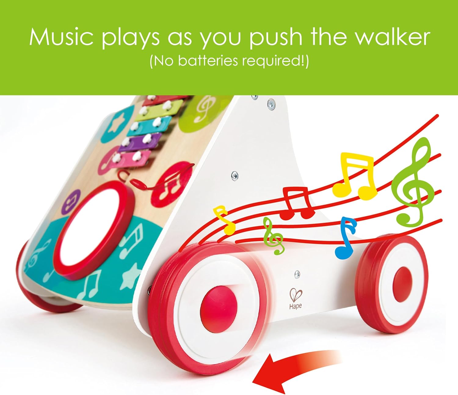 26 Musical Walker     259
