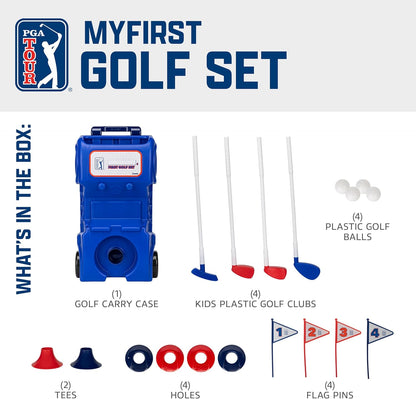 25 Pga My First 4balls255