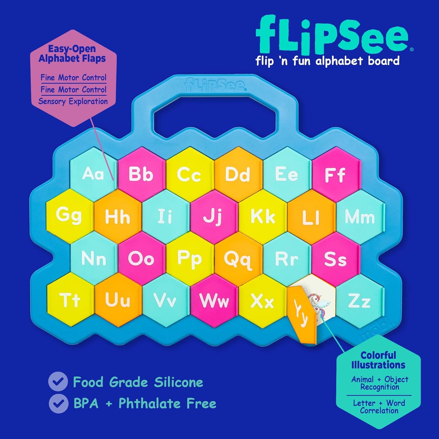 24 Flipsee Alphabet   247