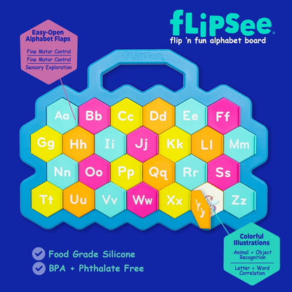 24 Flipsee Alphabet   247