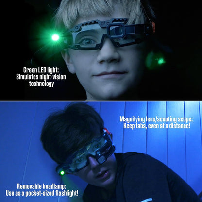 25 Night Vision Goggle237