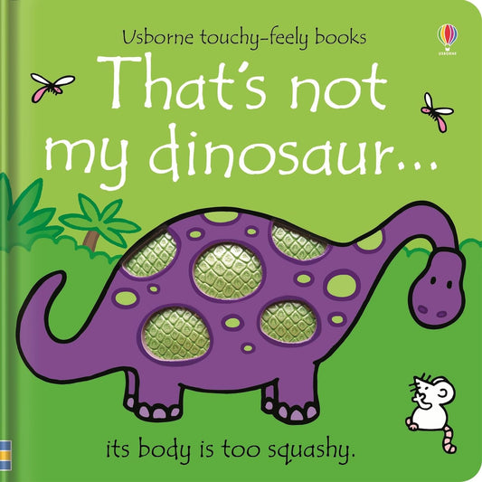 26 Not My Dinosaur    237