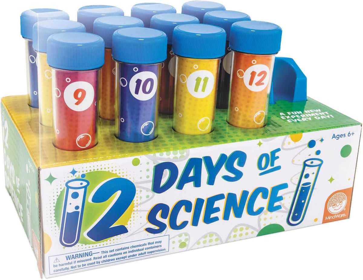 25 12 Days of Science 231