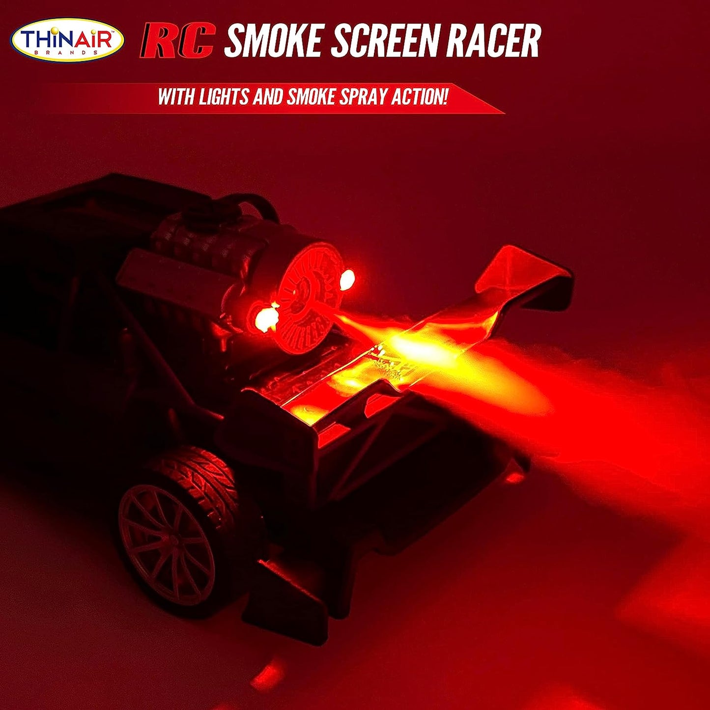 25 Blue Rc Smoke Scree237