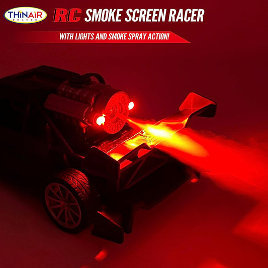 25 Blue Rc Smoke Scree237