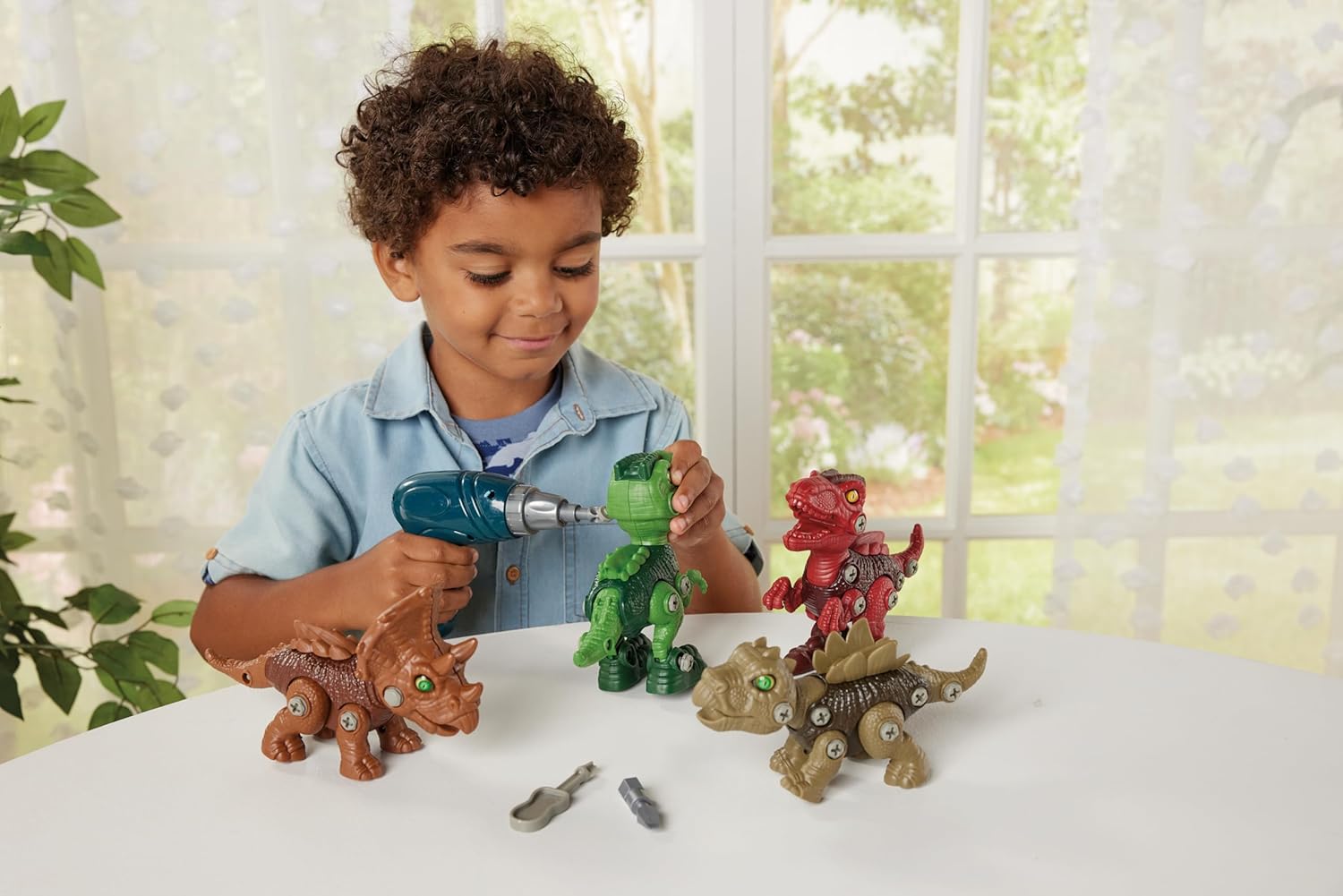 25 Byo Dinosaurs      253