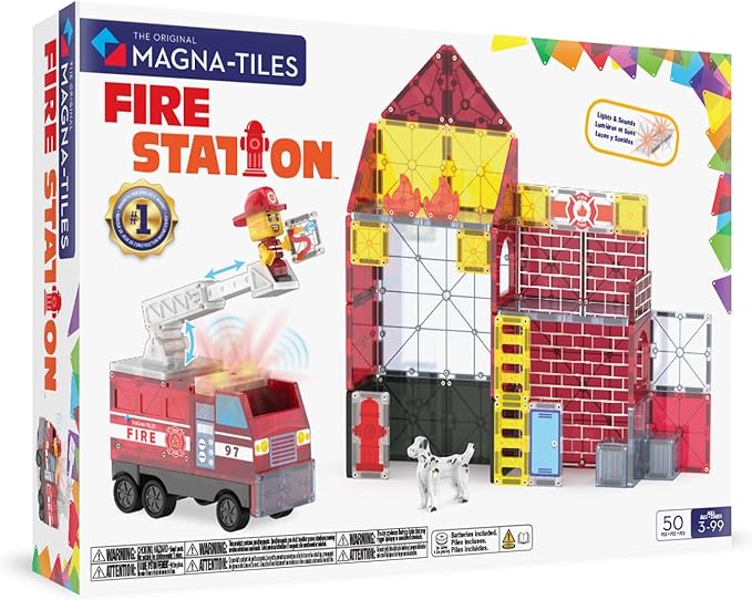25 50 Fire Station    256