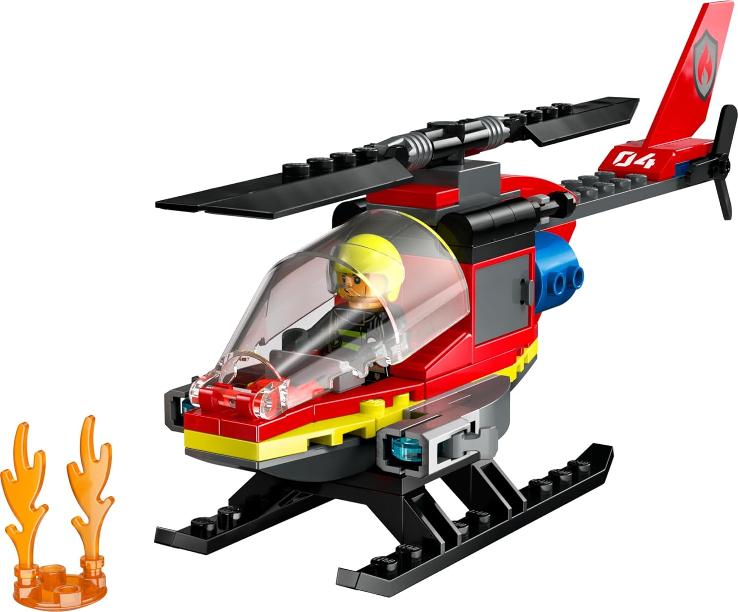 26 85 Helicopter Fire 262