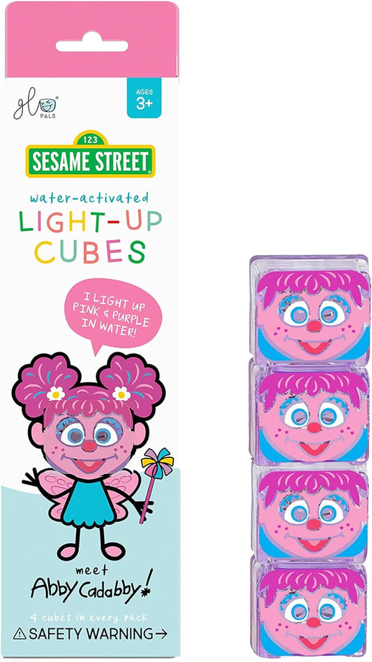 25 4pk Abby Pink Glopa224