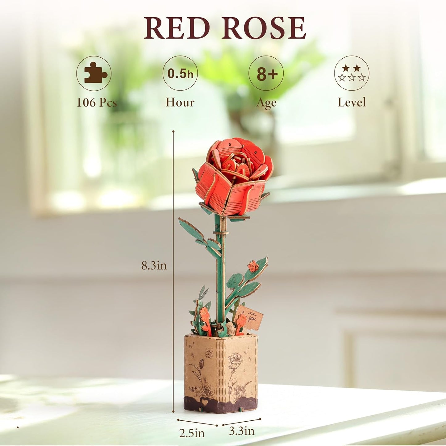 24 Red Rose Wood      247
