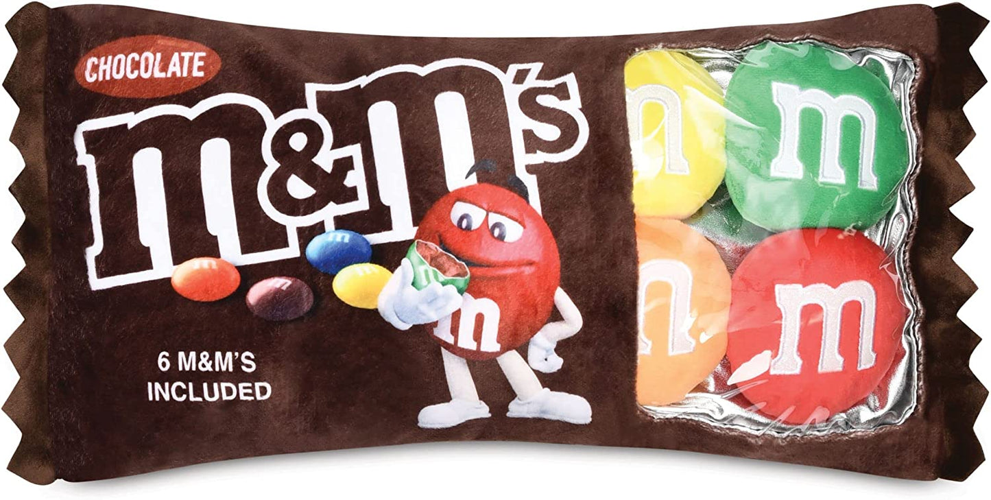 Plush M&m