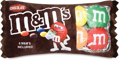 Plush M&m