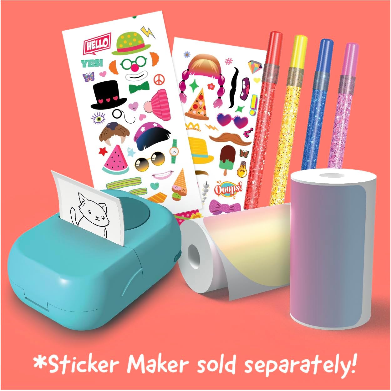 25 Hb Glitter Refill  257