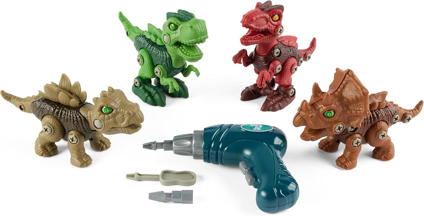 25 Byo Dinosaurs      253