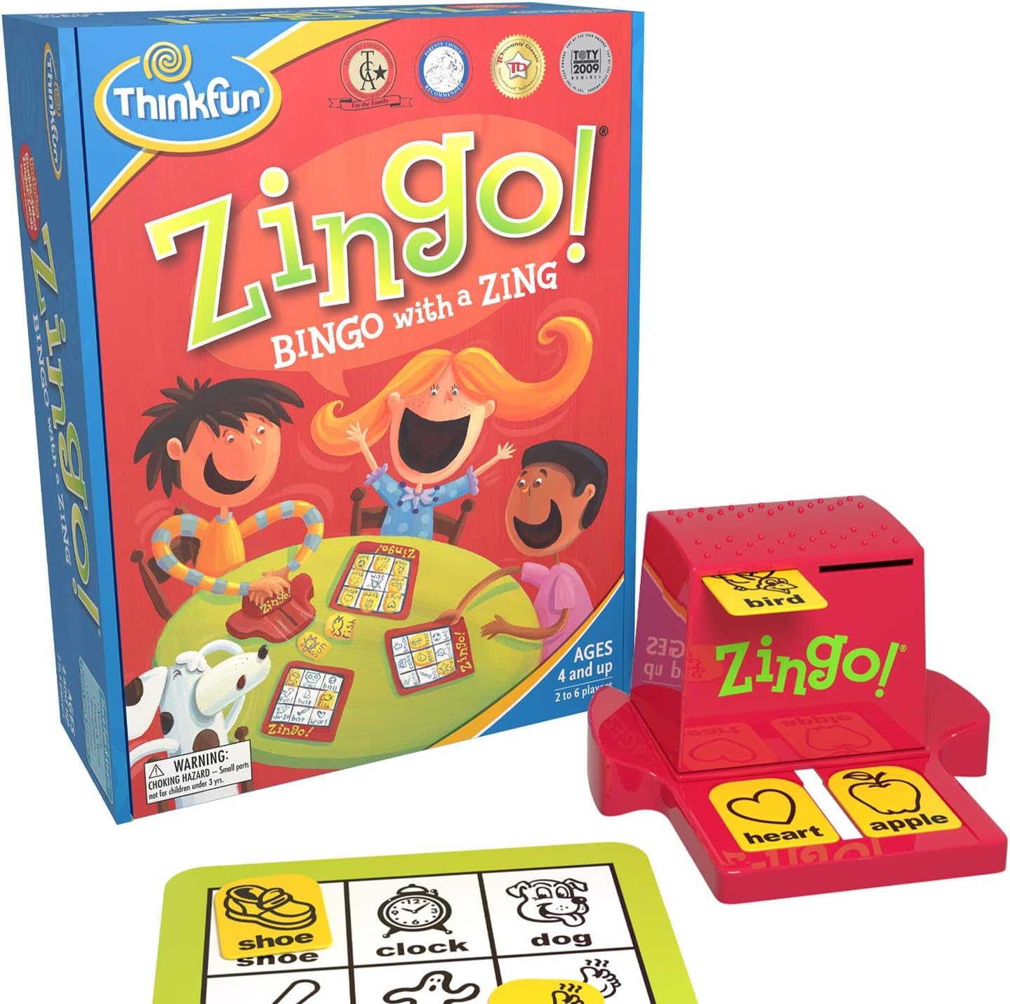 26 Zingo Game         201