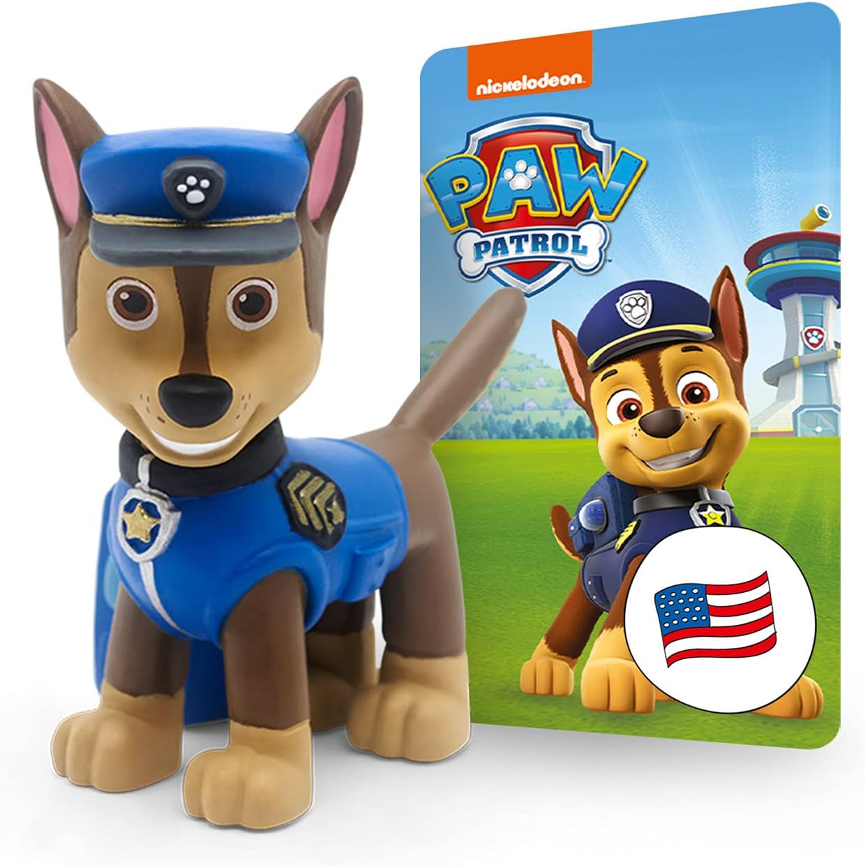 Tonie Paw Patrol Chase