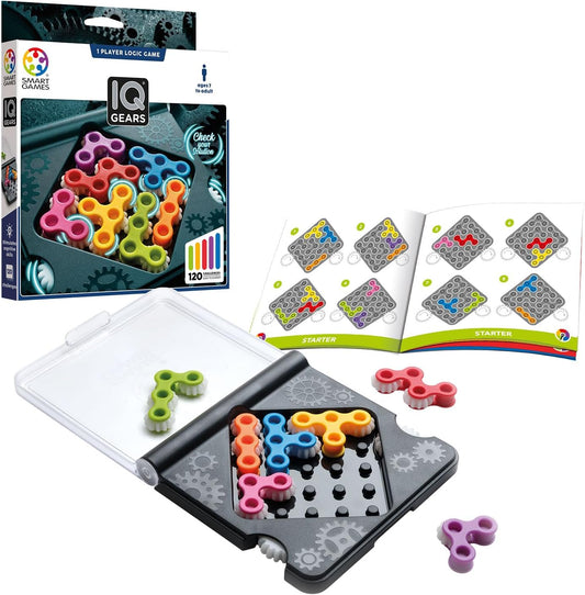 25 Iq Gears           241