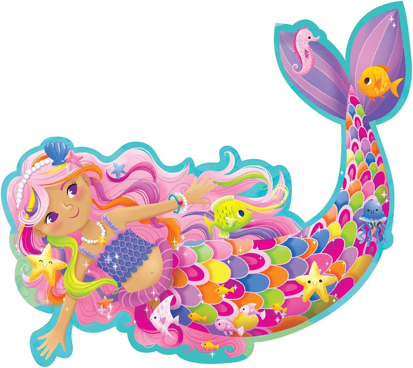 25 Magical Mermaid Flo191