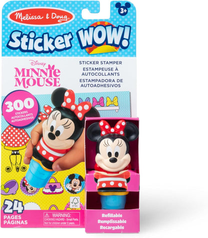 26 Minnie Sticker Wow 262