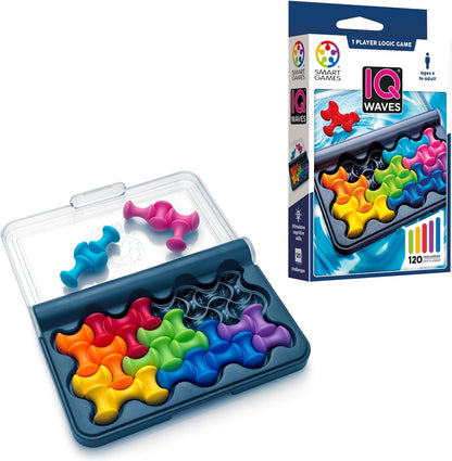 25 Iq Waves Puzzle    241