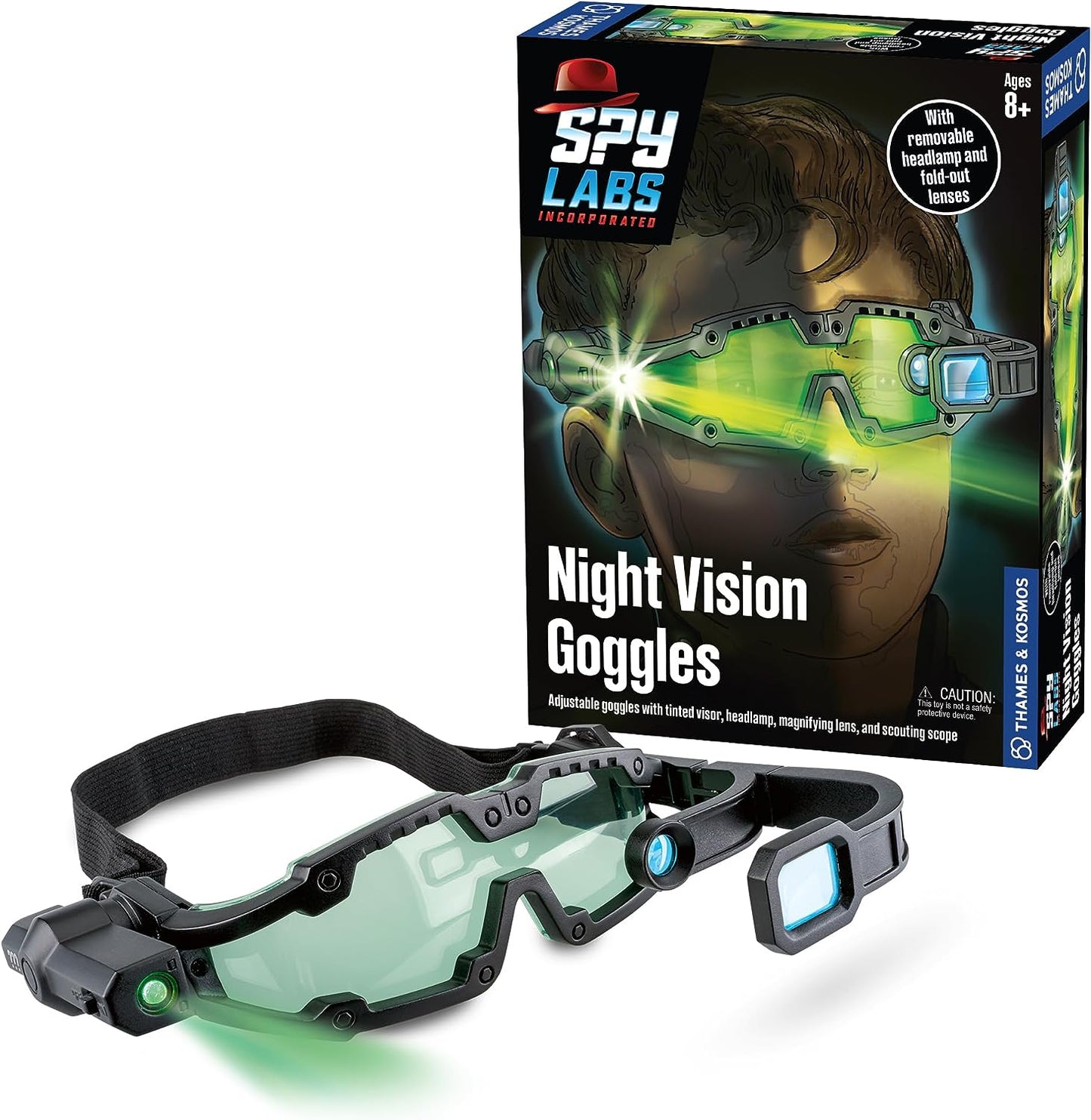 25 Night Vision Goggle237
