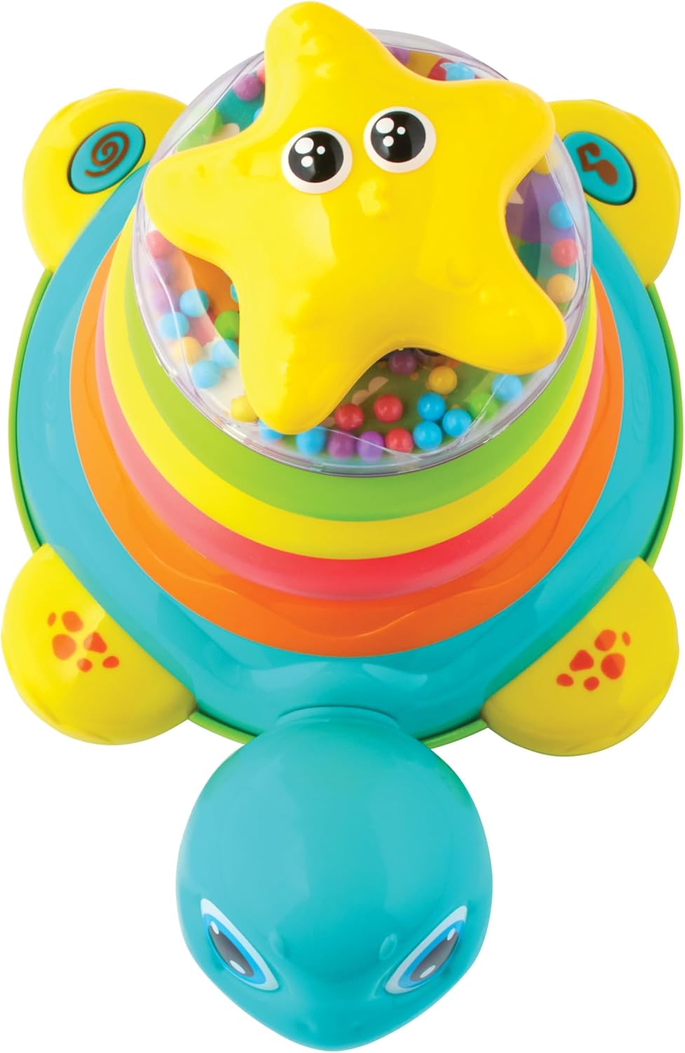 25 Stacking Turtle    251