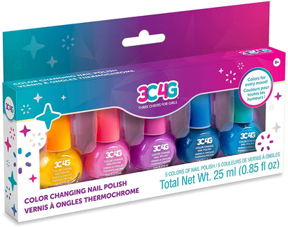 25 Color Change Nail  179