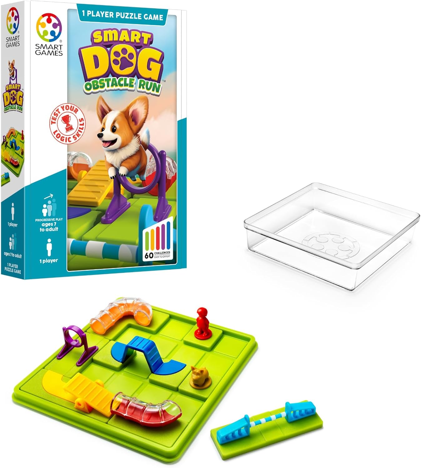 25 Smart Dog Game     241