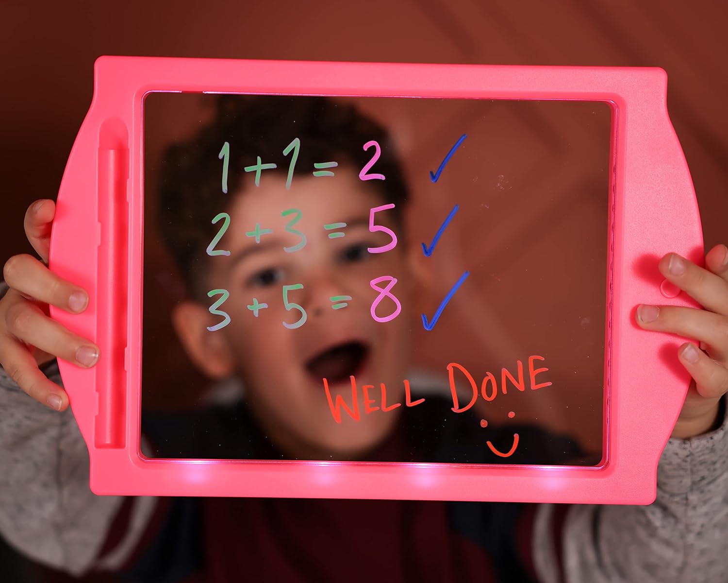 25 Pk Magic Glow Board247