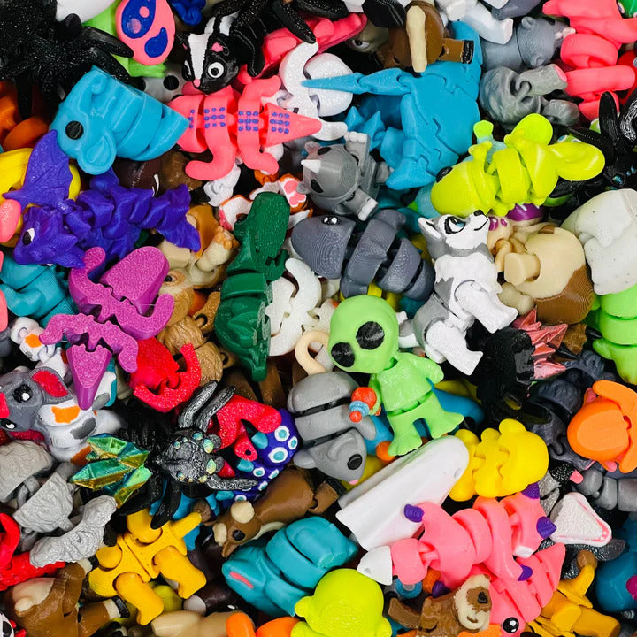 25 B Wigglitz Single  254