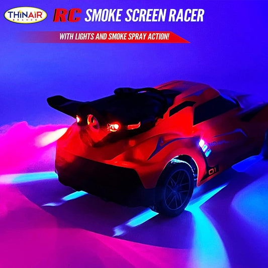 25 Red Rc Smoke Screen237