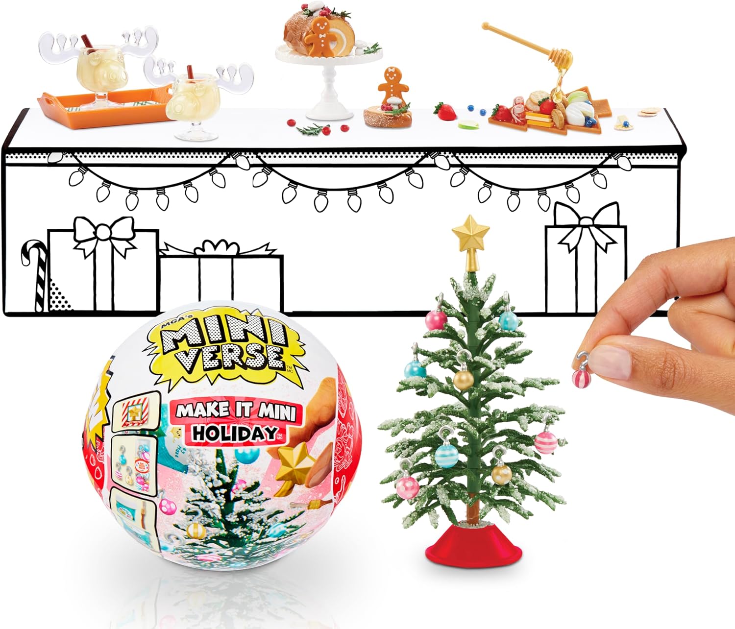25 Diner Holiday Miniv249