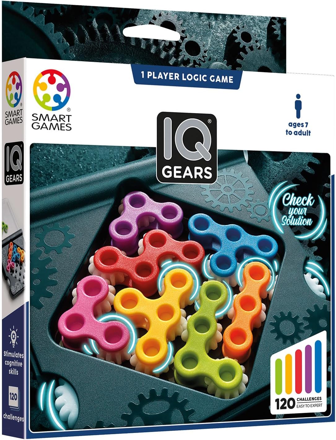 25 Iq Gears           241