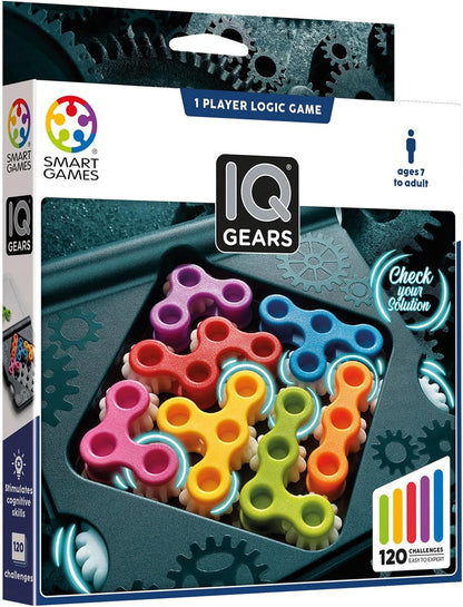 25 Iq Gears           241
