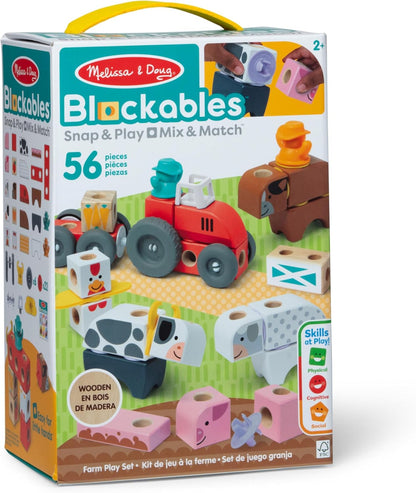 26 Farm Blockables    257