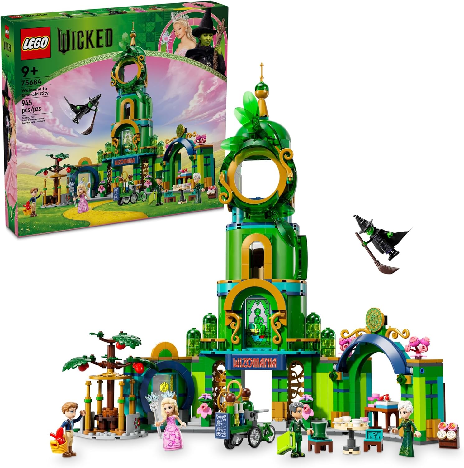 26 945 Emerald City   249