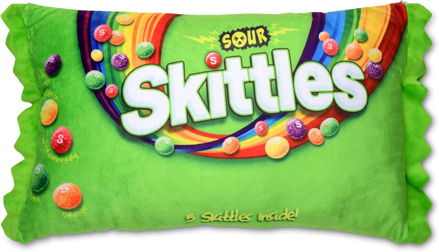 25 Sour Skittles Plush257