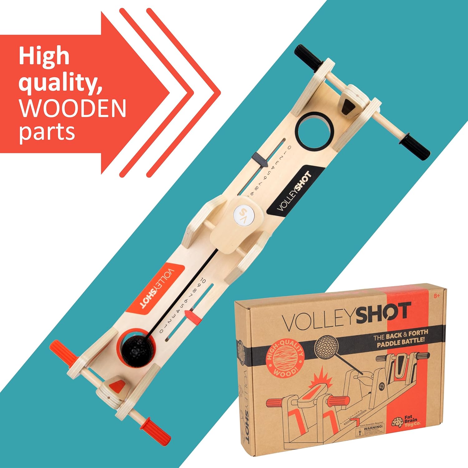 25 Volleyshot         247