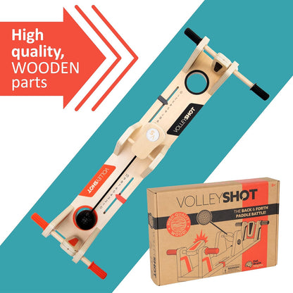 25 Volleyshot         247