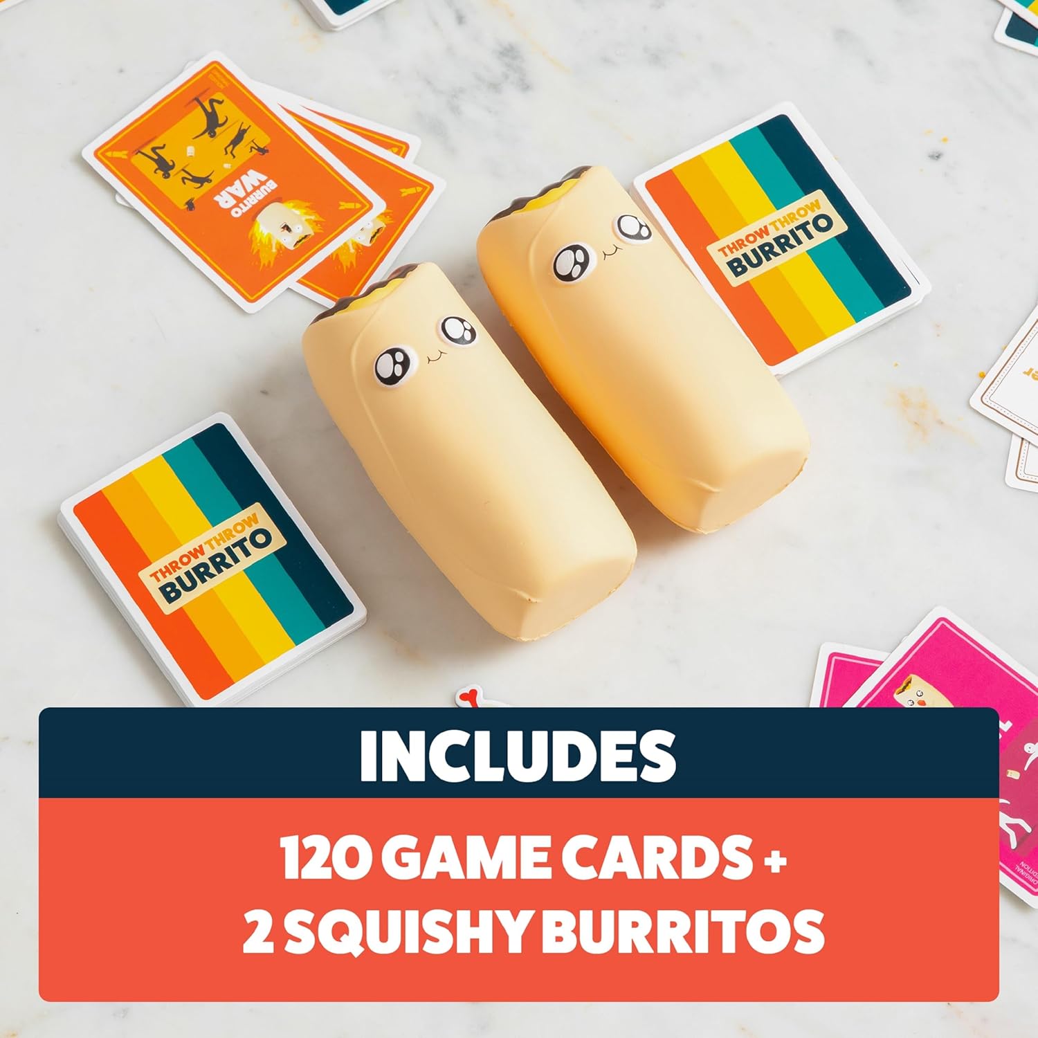 25 Throw Throw Burrito247