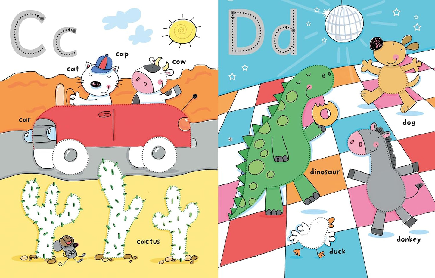 26 Wc Alphabet Writing259